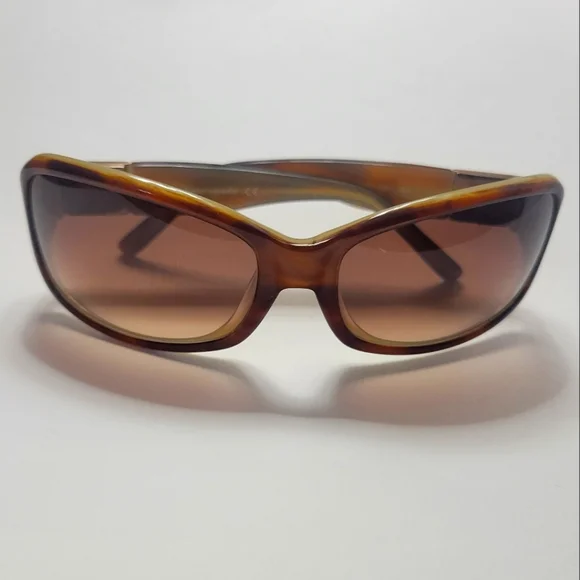 Kate Spade Brown & Olive Sunglasses kate spade | Accessories | Kate Spade Hilde Oval Polarized  main image 4